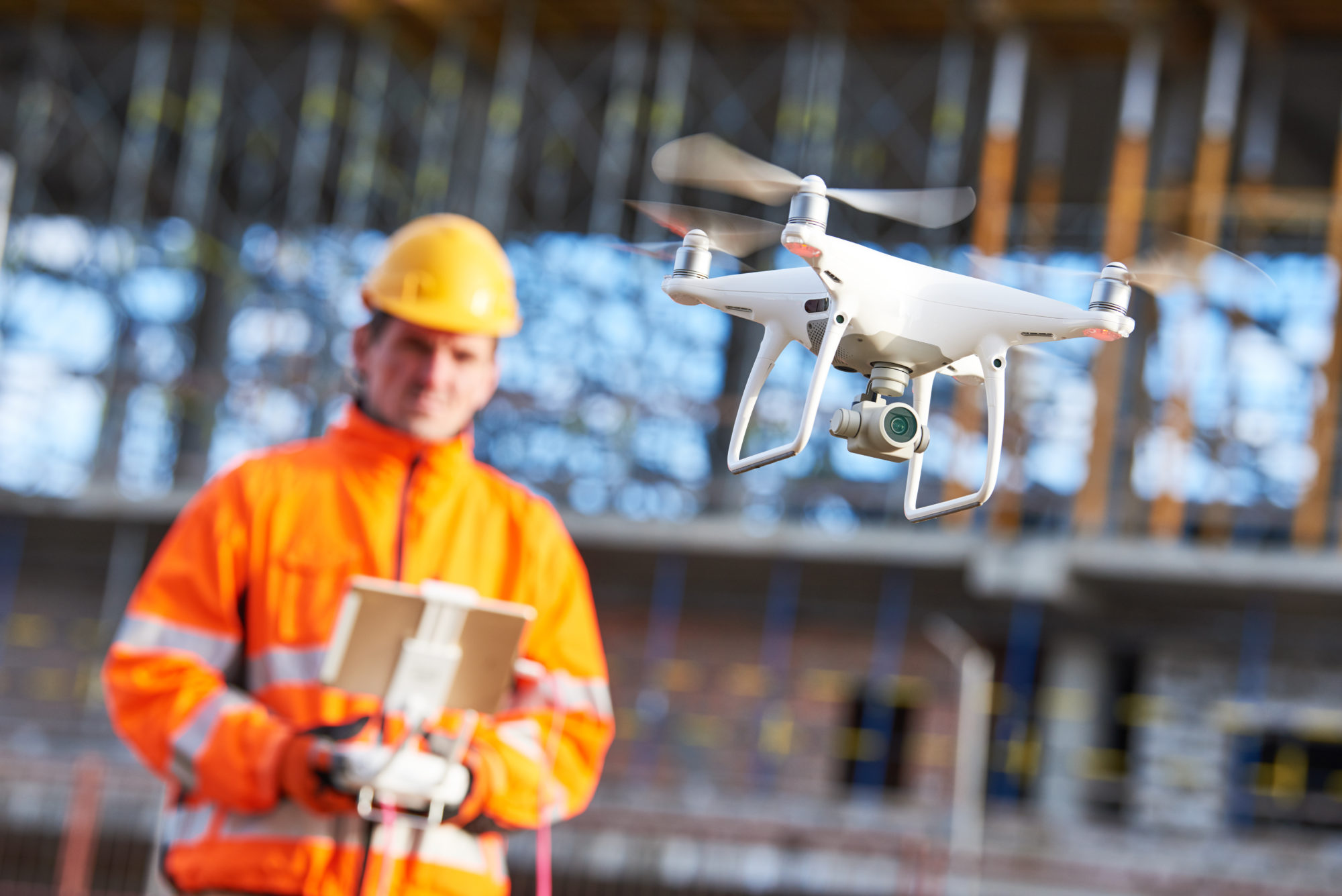 Meer testruimte voor drones in Twente