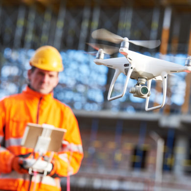 Meer testruimte voor drones in Twente