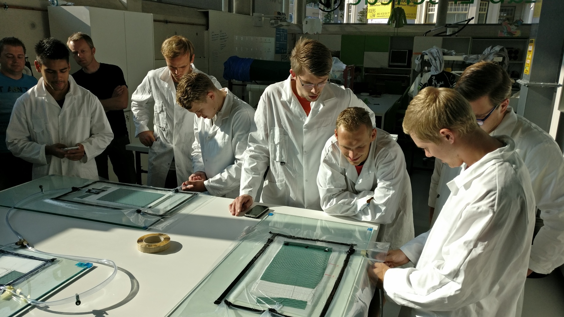 Smart Solutions Semester