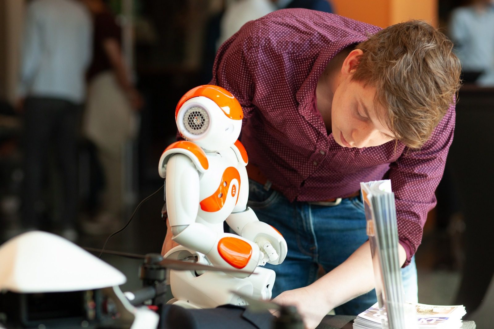 Openstaande opdrachten voor studenten