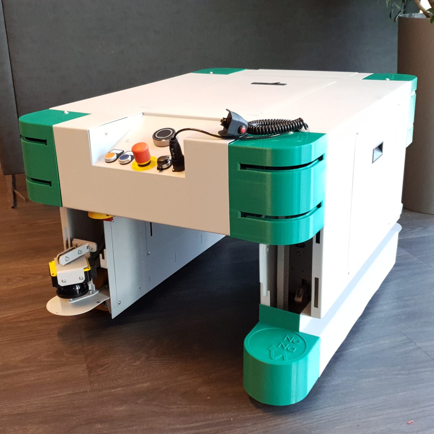 Autonomous Navigation