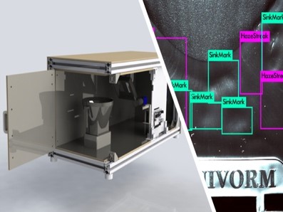 Workshop Focus op Toepasbare Vision Technologie