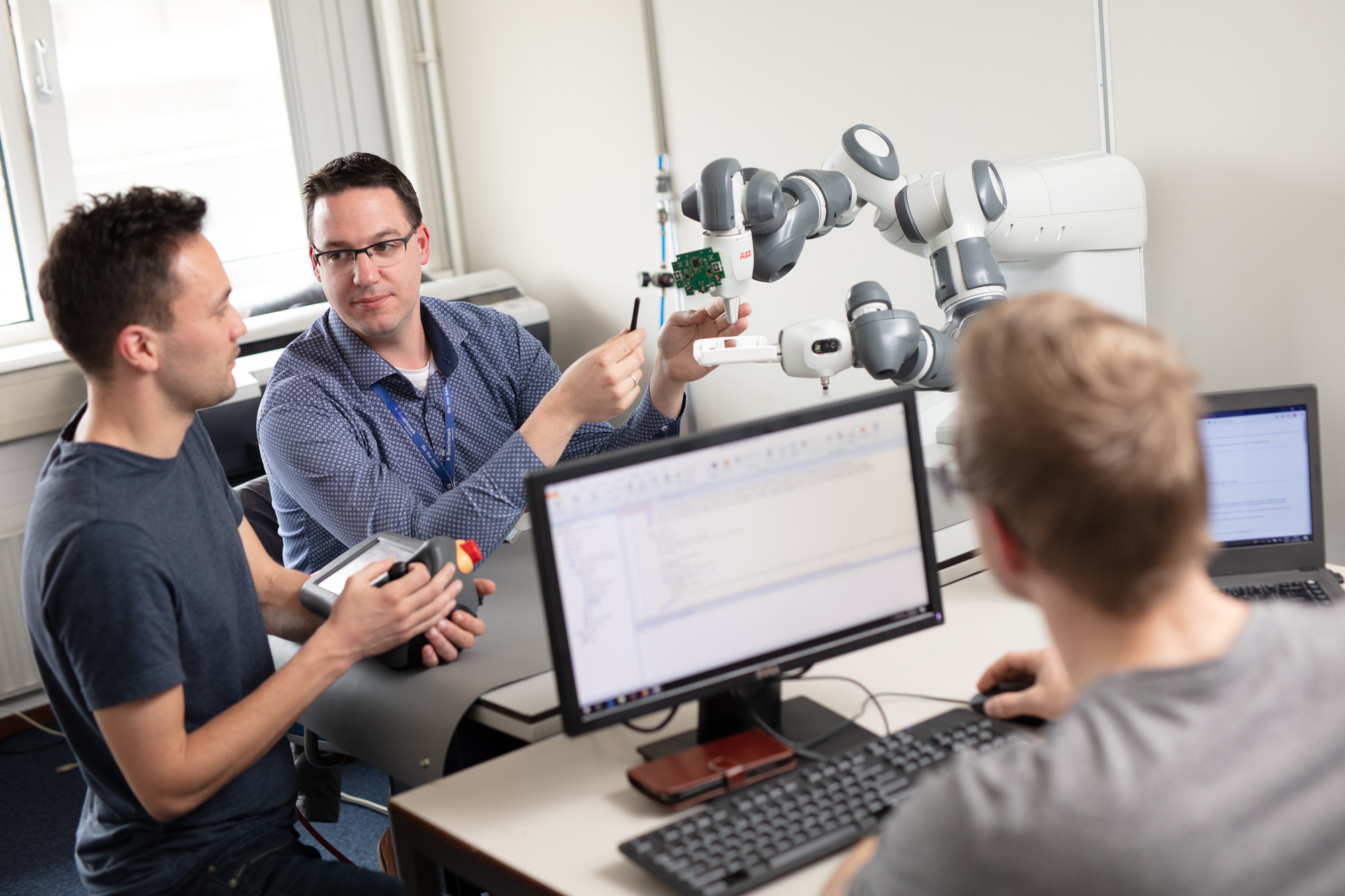 External Robotics Symposium [ENG]