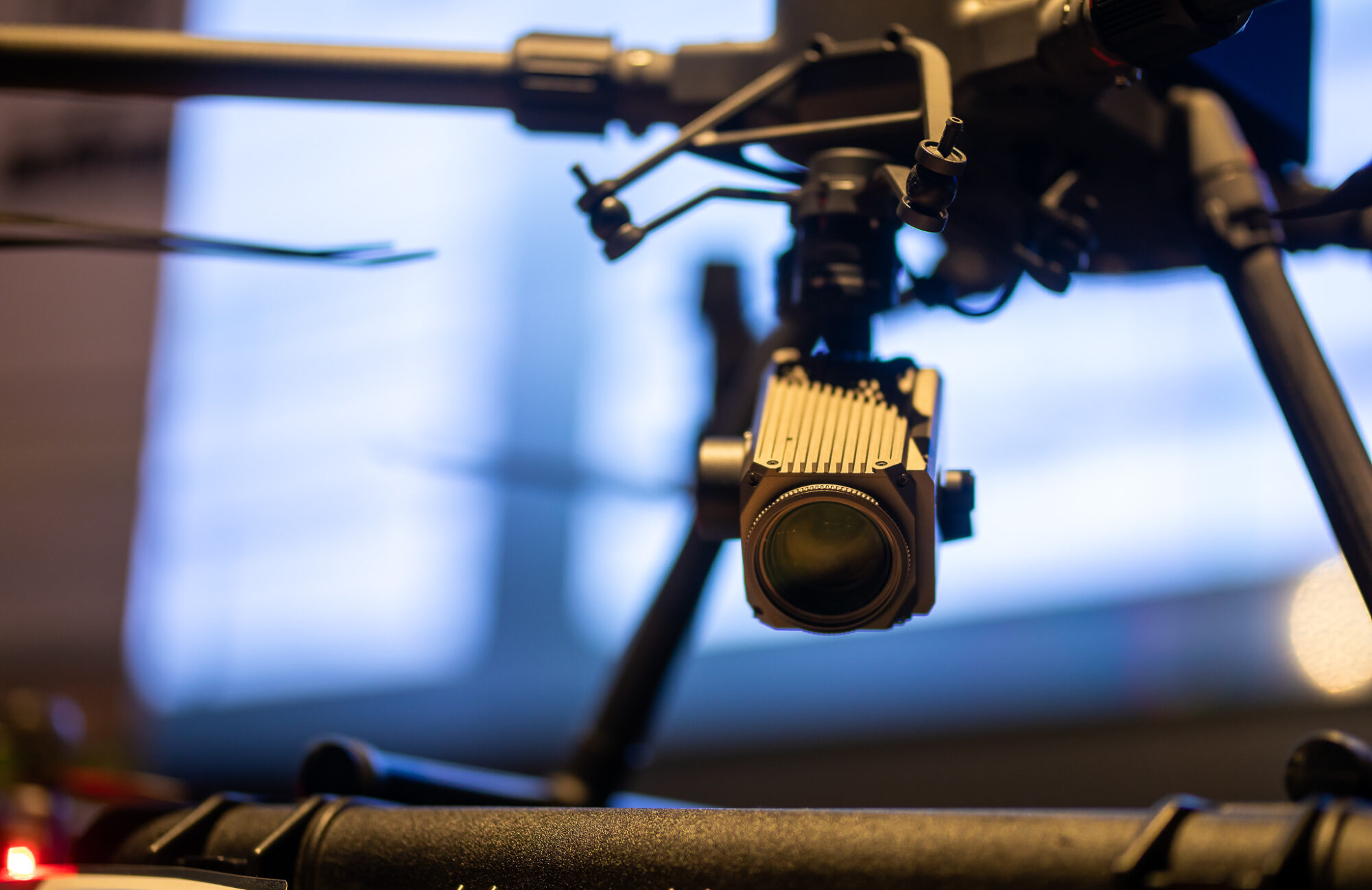 Machine vision & sensoring