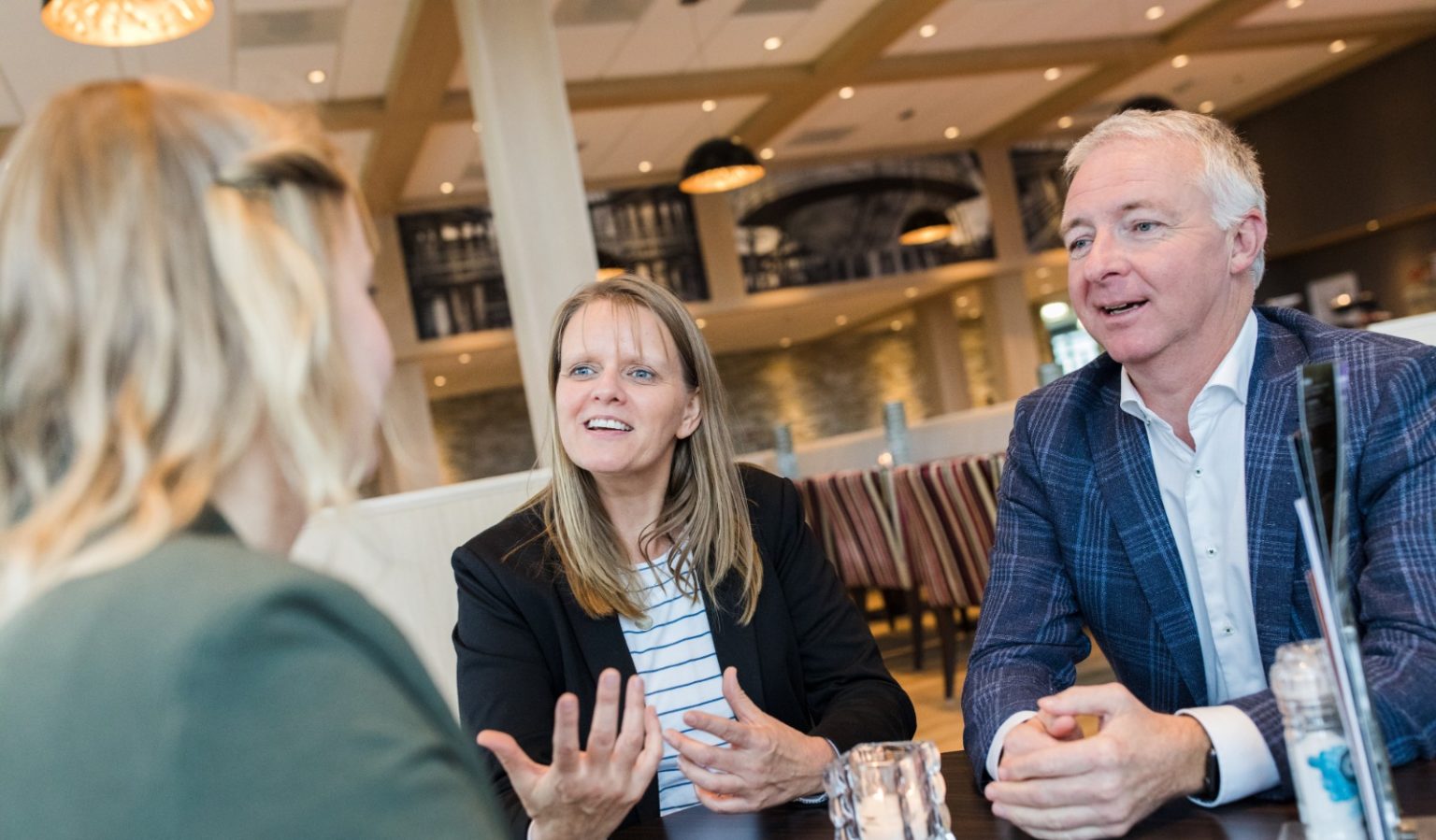 Business development