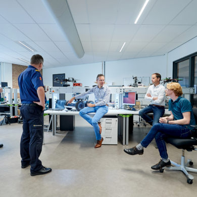 Verdiepende videoserie over Systems Engineering