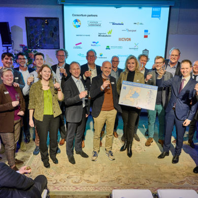 Gelderland en Overijssel helpen mkb met digitale innovatie