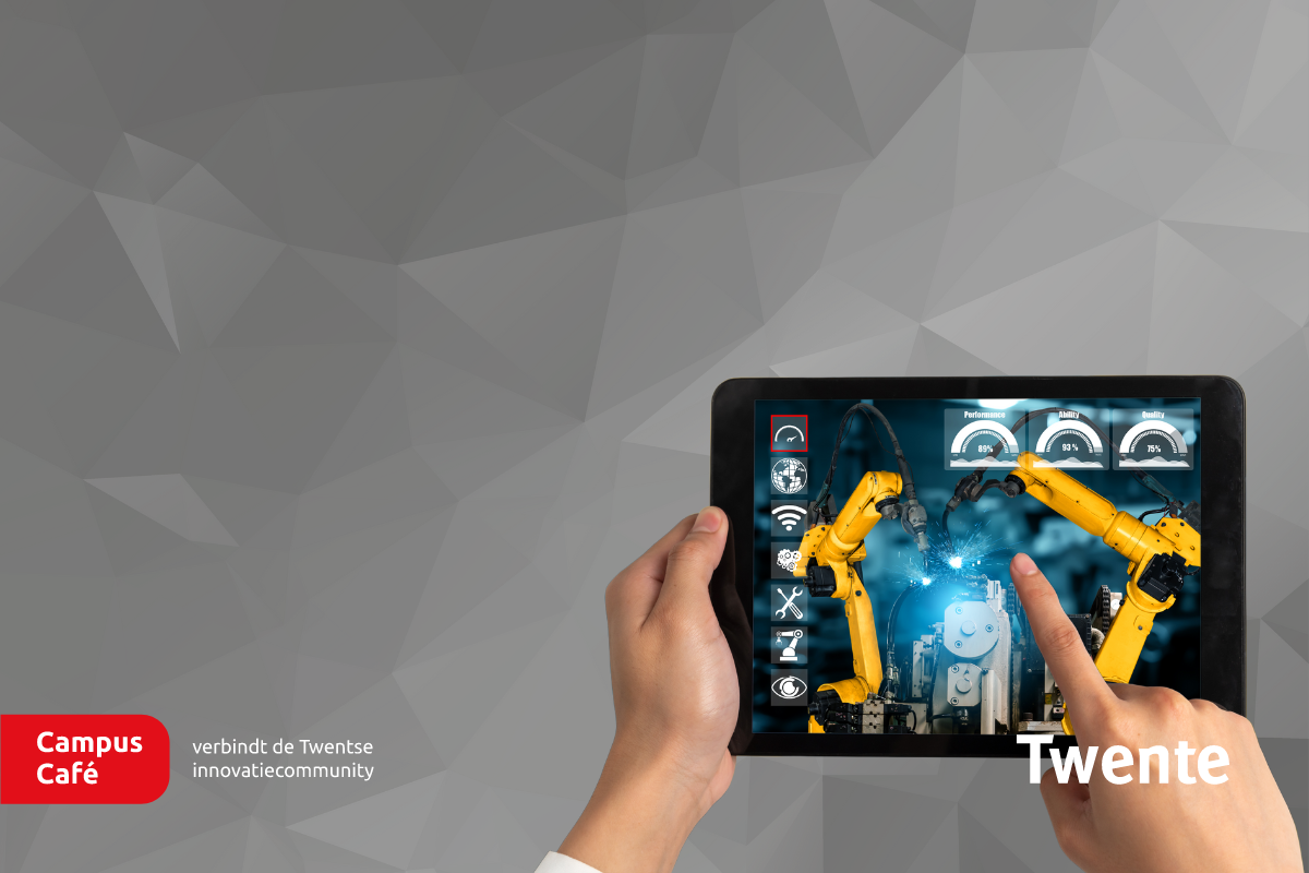 Campus Café: Smart Robotics & the Human Factor