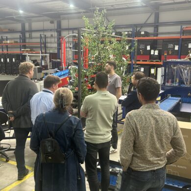 Van datastrategie tot robotcel: dit speelt er in industrial automation