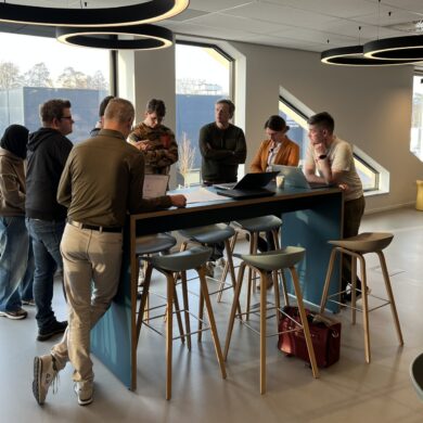 Software architectuur & infrastructuur, TTG @ Demcon