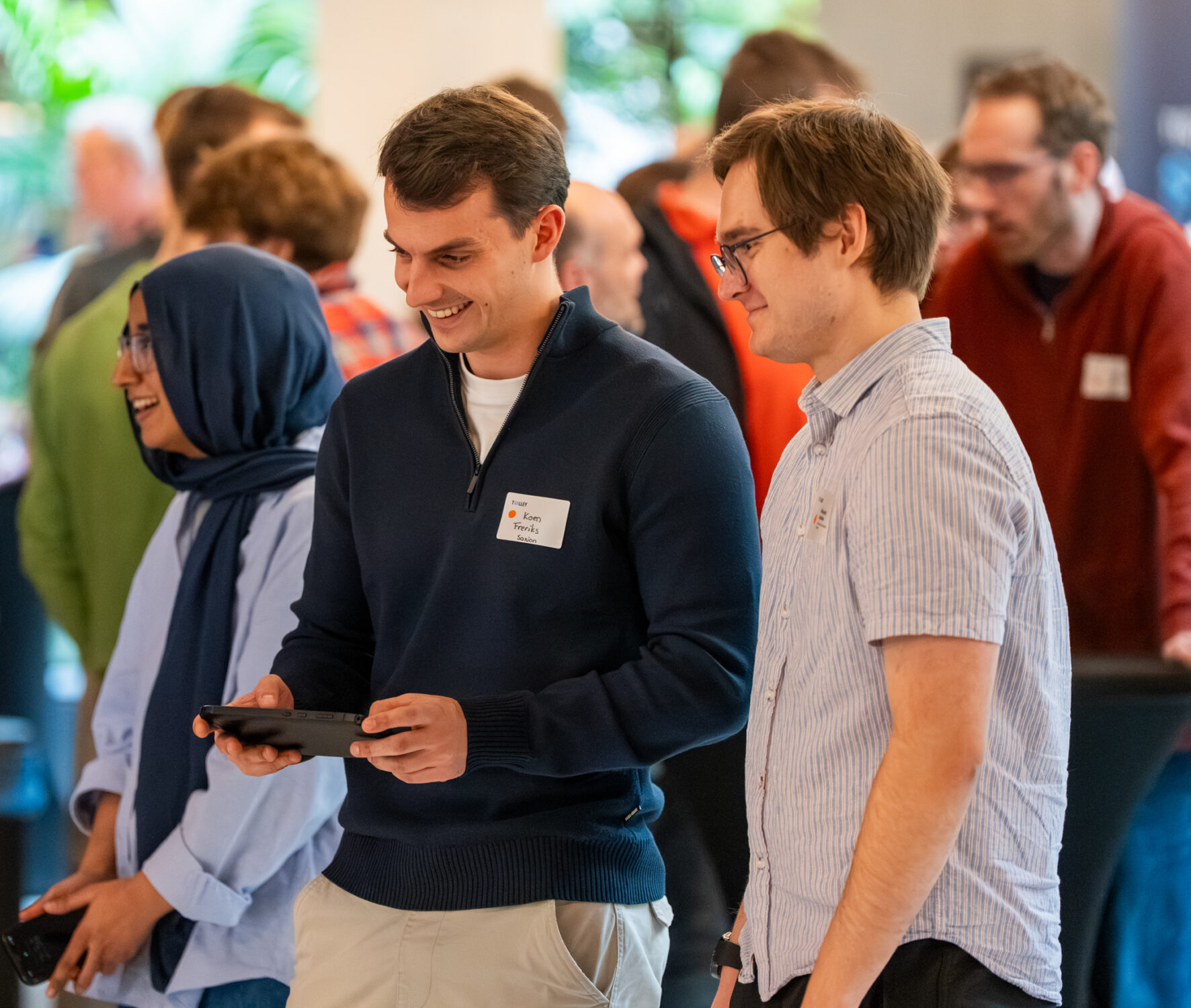 Hoe was het TValley seminar 2025, je leest het hier!