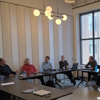 ‘Computer vision fundamentals’, TTG bijeenkomst @ConnectU