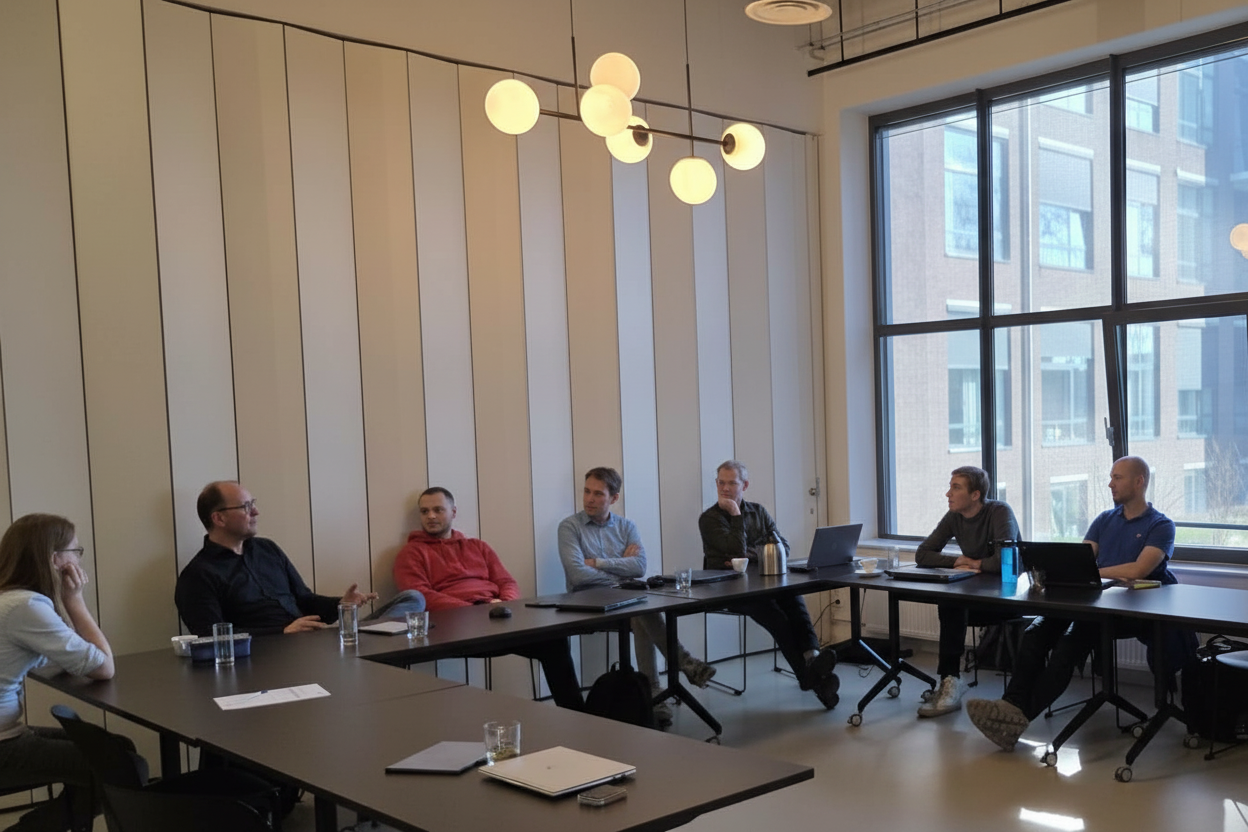 ‘Computer vision fundamentals’, TTG bijeenkomst @ConnectU