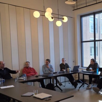 ‘Computer vision fundamentals’, TTG bijeenkomst @ConnectU