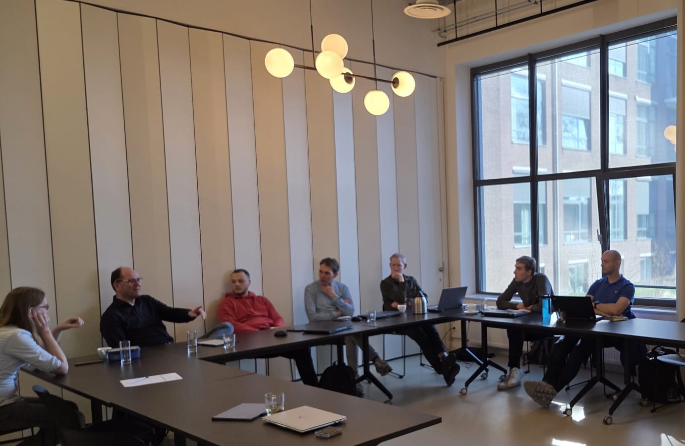 ‘Computer vision fundamentals’, TTG bijeenkomst @ConnectU