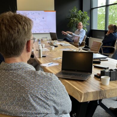 Data & sensor exploitation in production