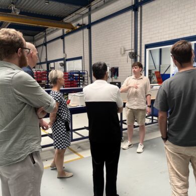 Tech Topic Group ´Computer Vision & Sensoring’ 25 juni