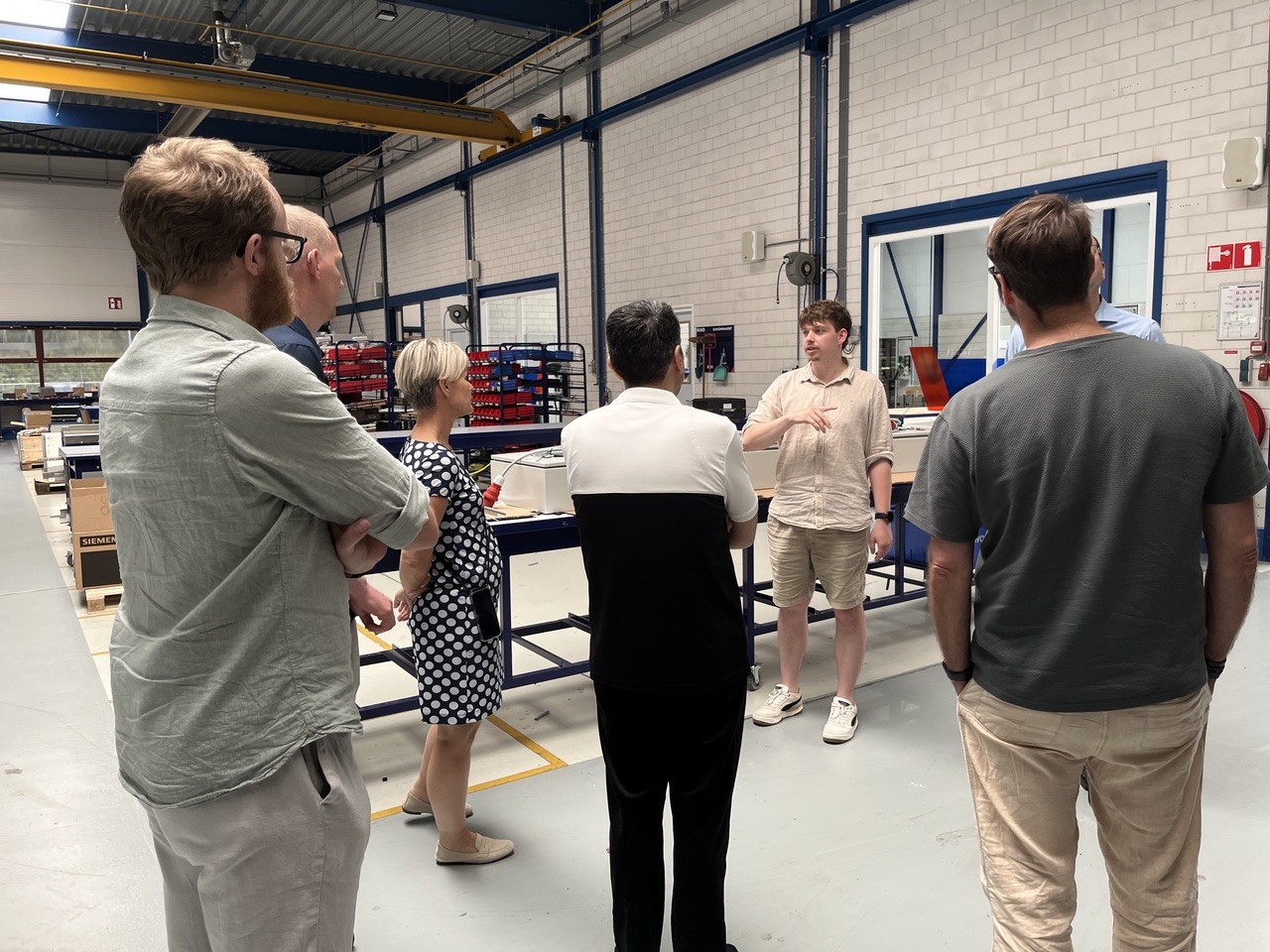 Tech Topic Group ´Computer Vision & Sensoring’ 25 juni