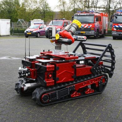 Kick-off project Firebot